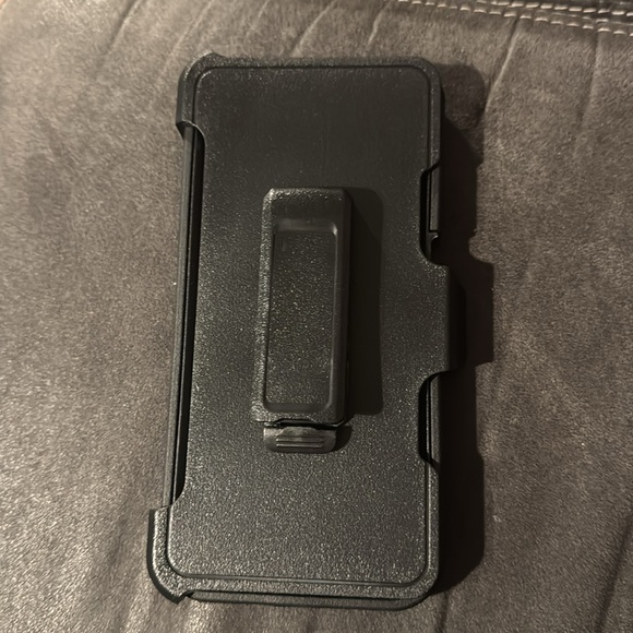 6.6” Woods Phone Case with Belt Clip for Samsung A14 5G - Picture 4 of 6